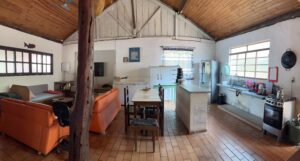 Sala e Cozinha
