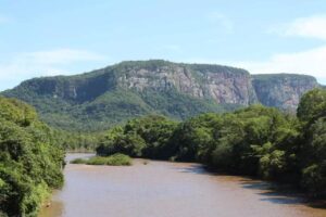 Rio Aquidauana