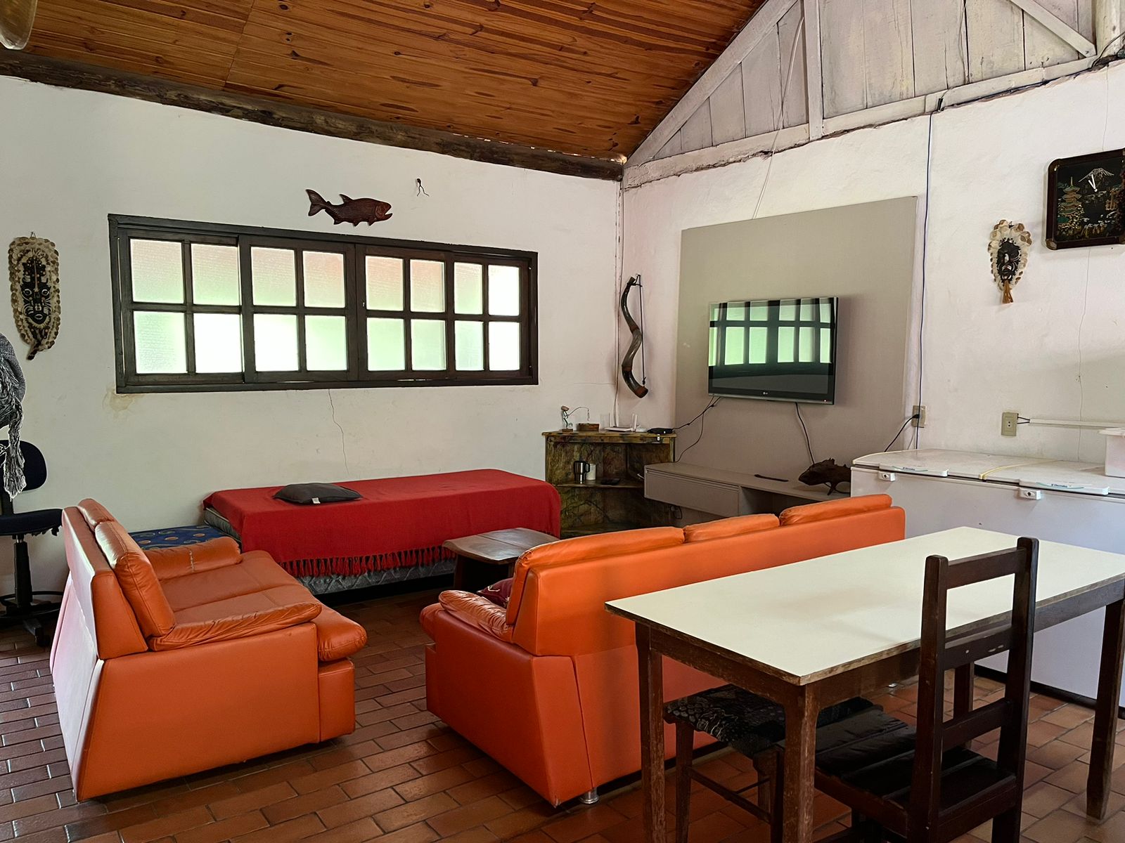 Espaço pra família