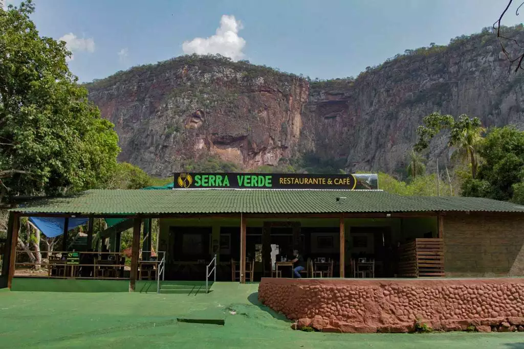 Serra Verde Restaurante & Café